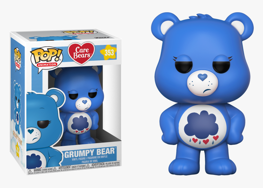 Transparent Care Bears Png, Png Download