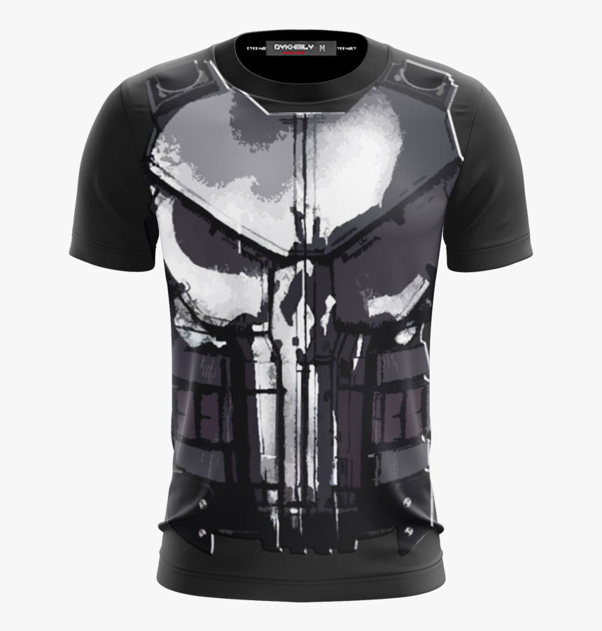 Punisher Armour, HD Png Download