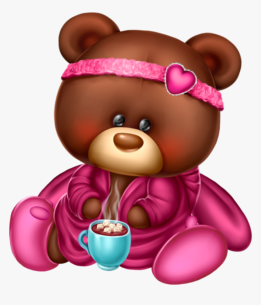 Transparent Book Of Life Clipart - Teddy Bear, HD Png Download
