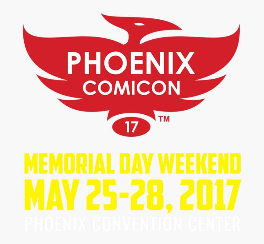 Phoenix Comicon, HD Png Download