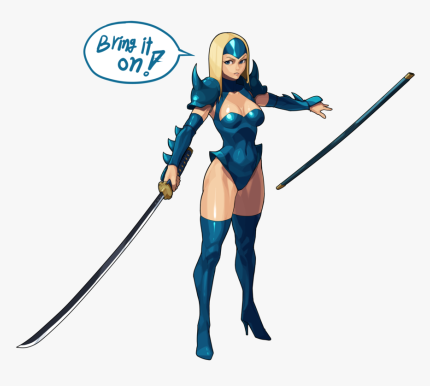 Punisher Arcade Mizuki, HD Png Download