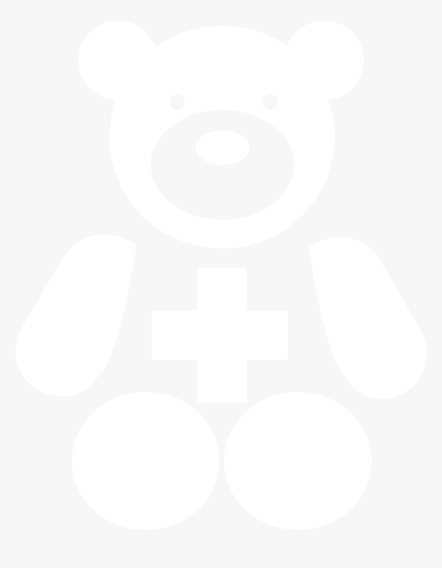 Transparent Stressed Nurse Clipart - Teddy Bear, HD Png Download