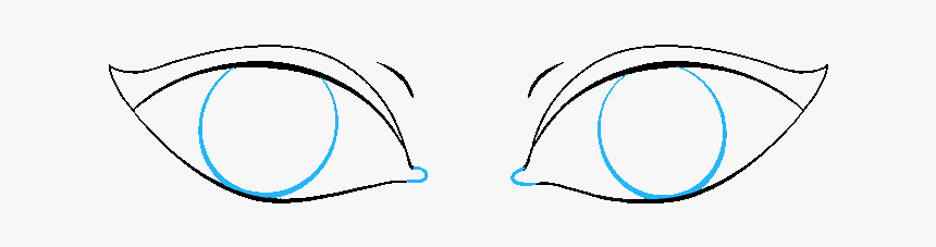 Glowing Eye Png, Transparent Png