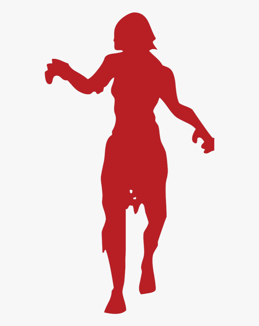 Zombie Walking Toward You, HD Png Download