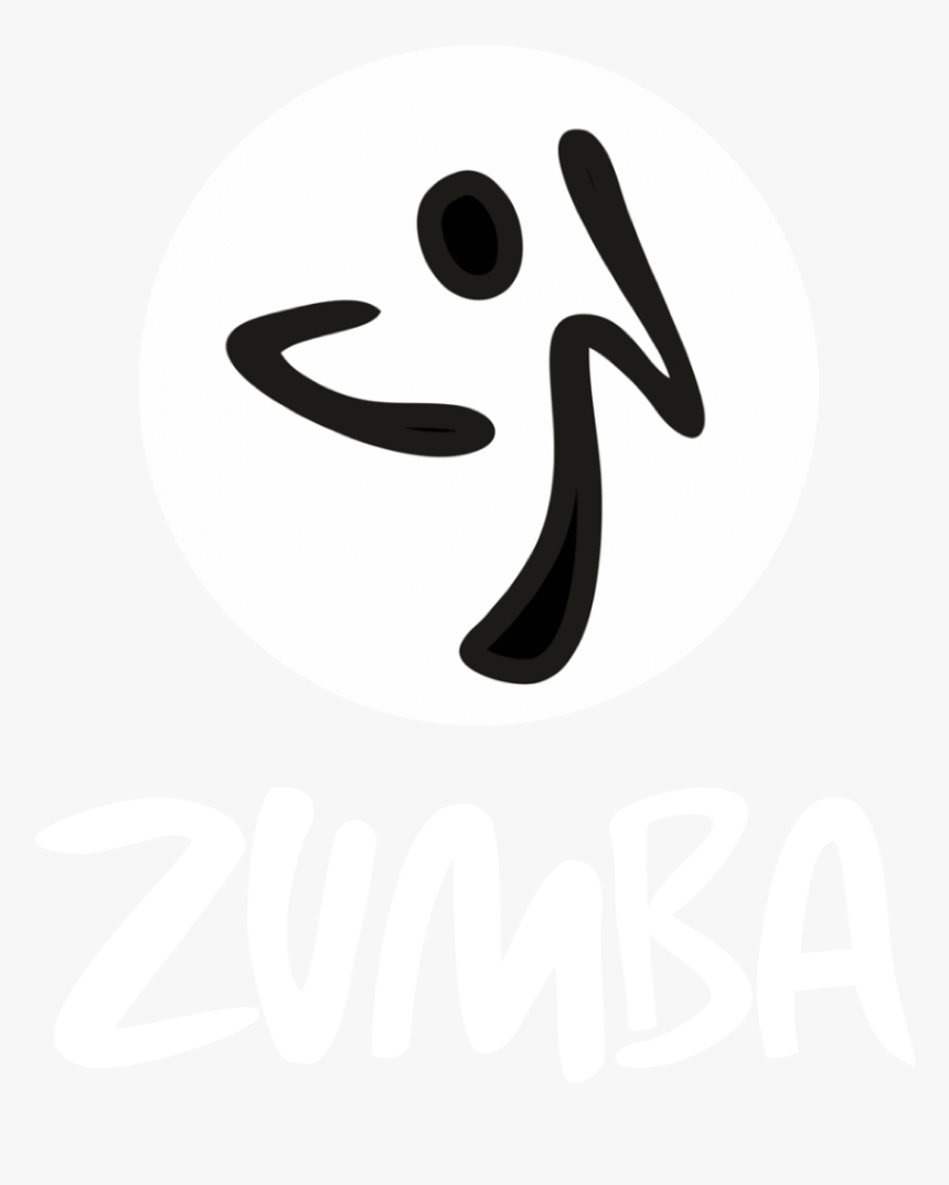 Firstly, Zumba Dance Fitness Program Is Suitable For - Transparent Zumba Logo Png, Png Download
