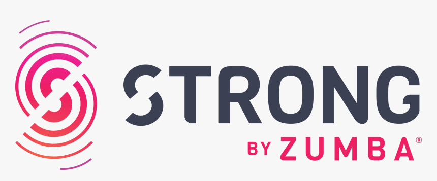 Strong By Zumba Logo, HD Png Download