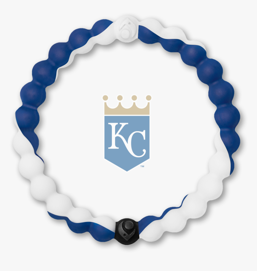 Kansas City Royals™ Lokai - Lokai Indians, HD Png Download
