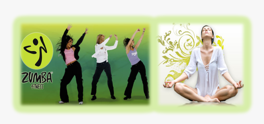 Zumba Fitness, HD Png Download