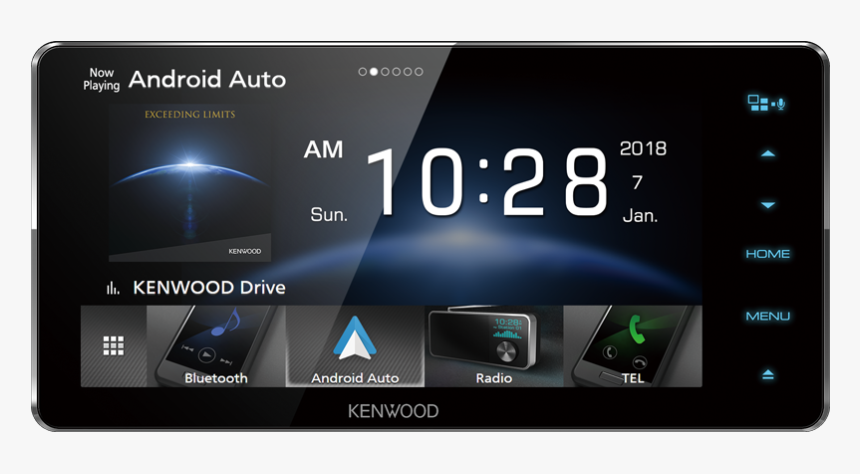 Ddx918ws - Kenwood Ddx6906s, HD Png Download