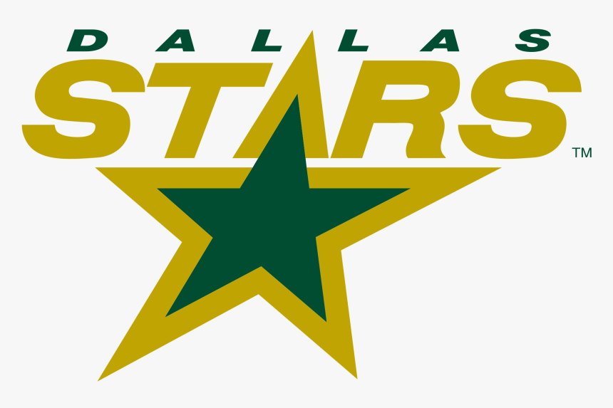Dallas Stars Logo Png - Dallas Stars Logo Svg, Transparent Png