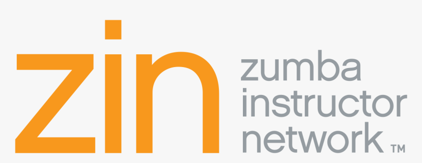 I Am A Licensed Zumba® Instructor Who Loves Teaching - Zumba Zin Logo Png, Transparent Png