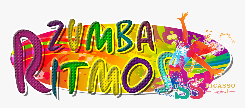 Zumba E Ritmos Png, Transparent Png