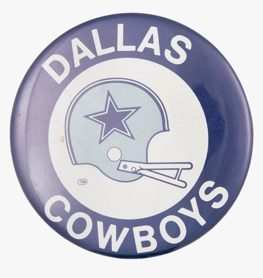 Dallas Cowboys Sports Button Museum - Badge, HD Png Download