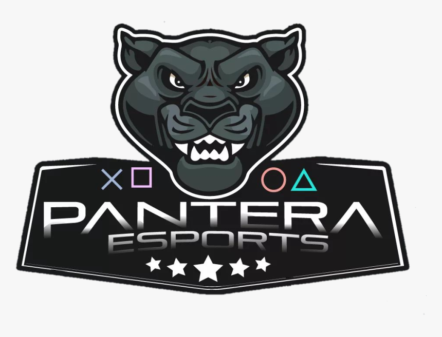 Transparent Pantera Png - Pantera E Sports, Png Download