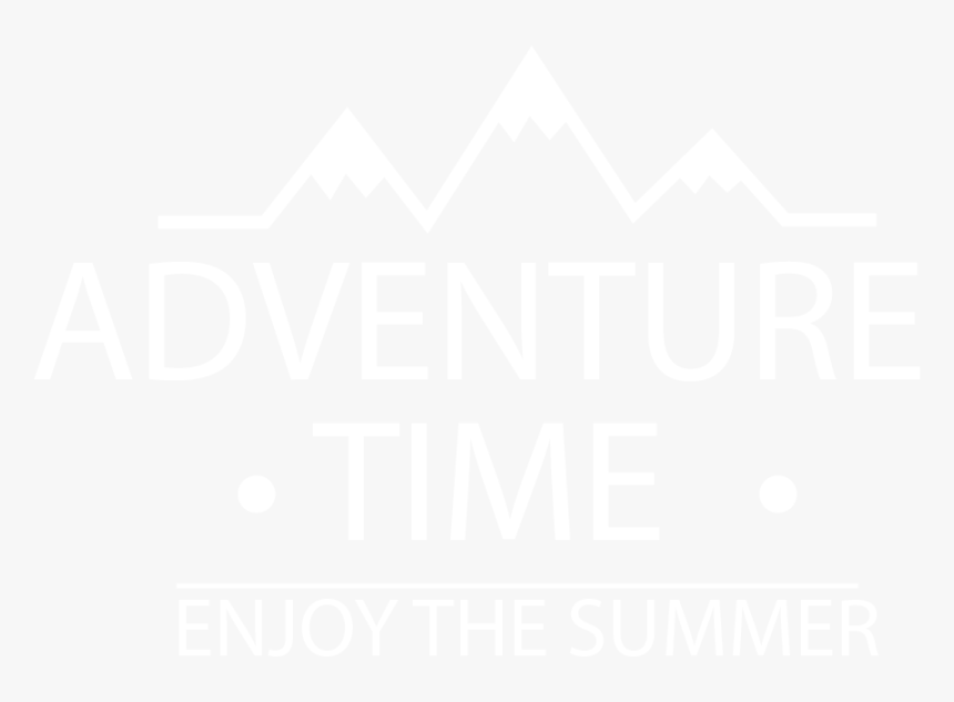Logo Adventure Time Paper Cup - Poster, HD Png Download