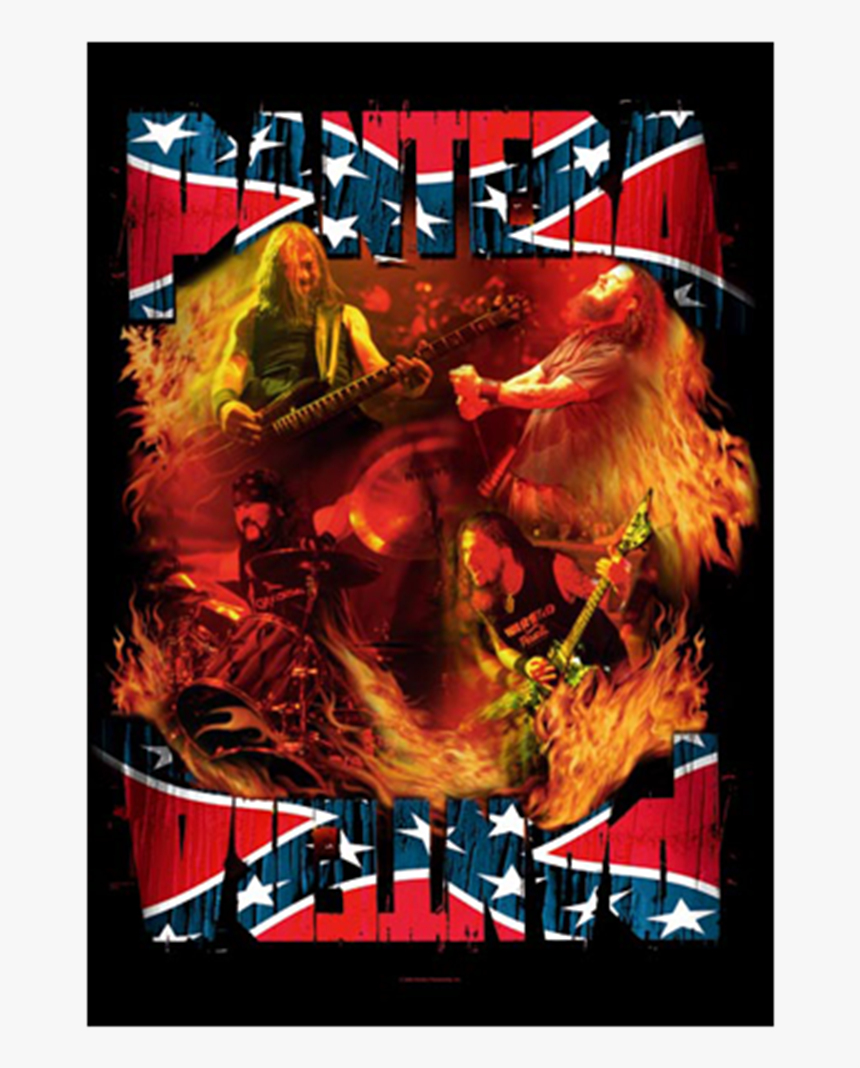 Img - Pantera Band, HD Png Download