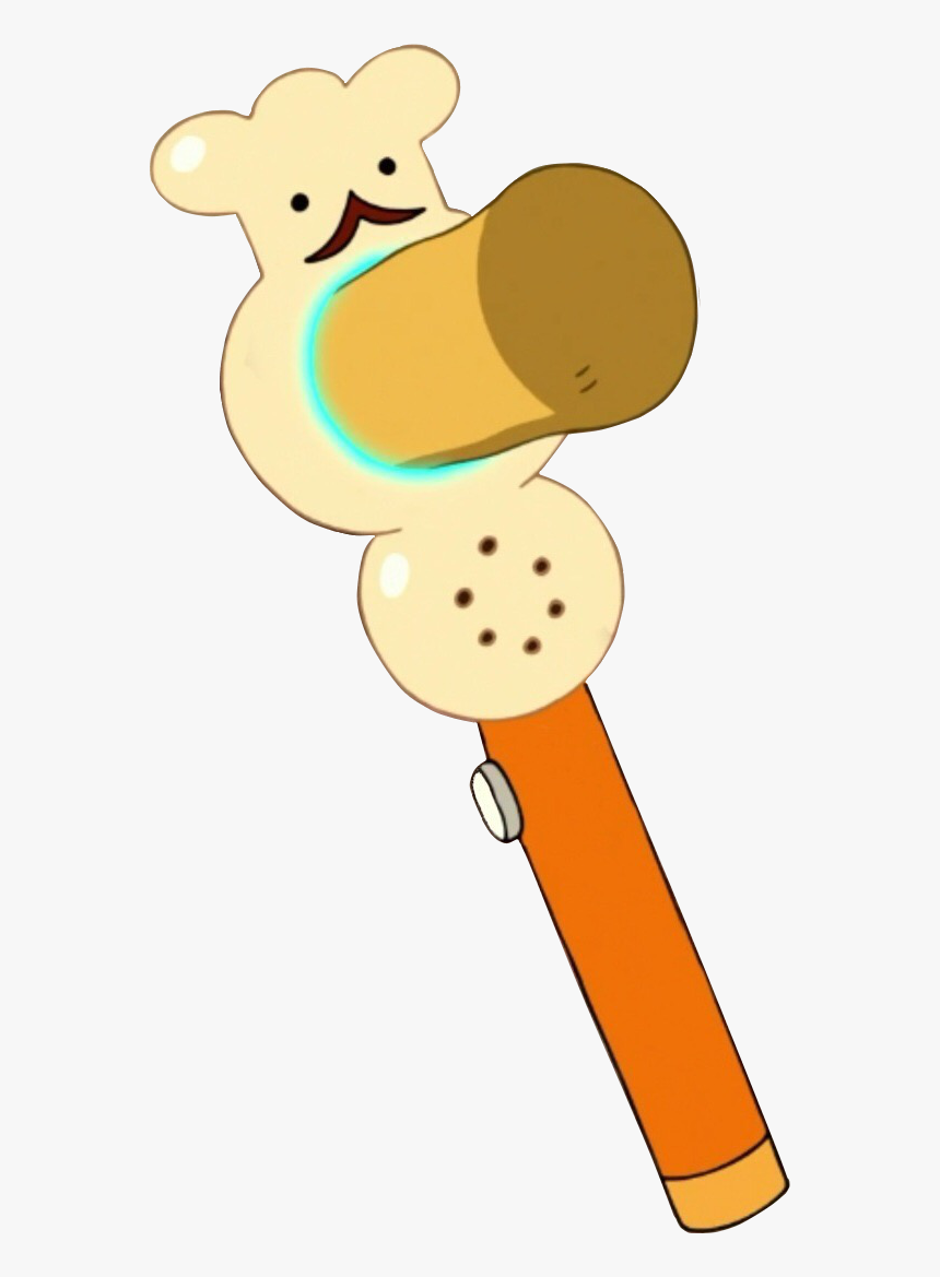 Adventure Time Breadstick Wand, HD Png Download