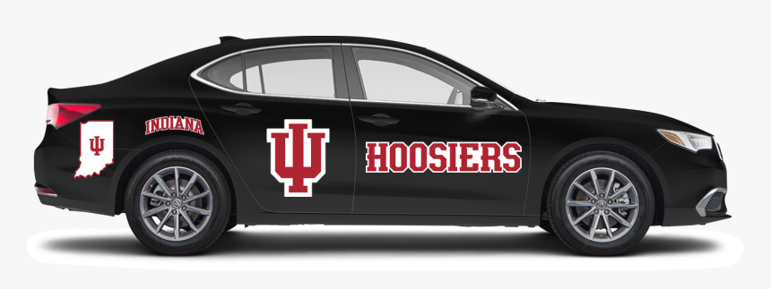 Hoosier Pack-car - Kia Optima, HD Png Download