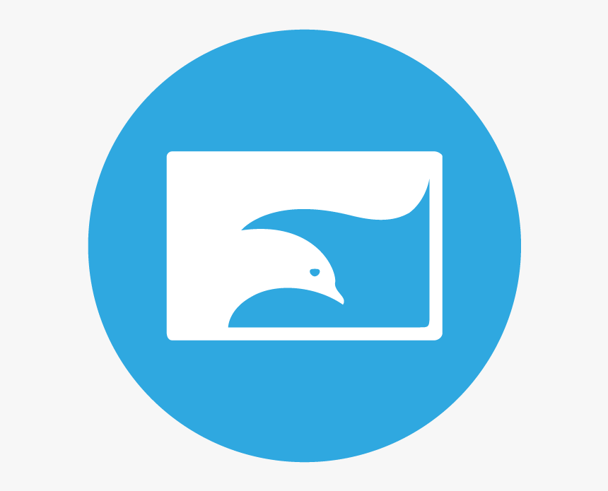 Skype Logo Clipart , Png Download - Twitter Circle Icon Png, Transparent Png