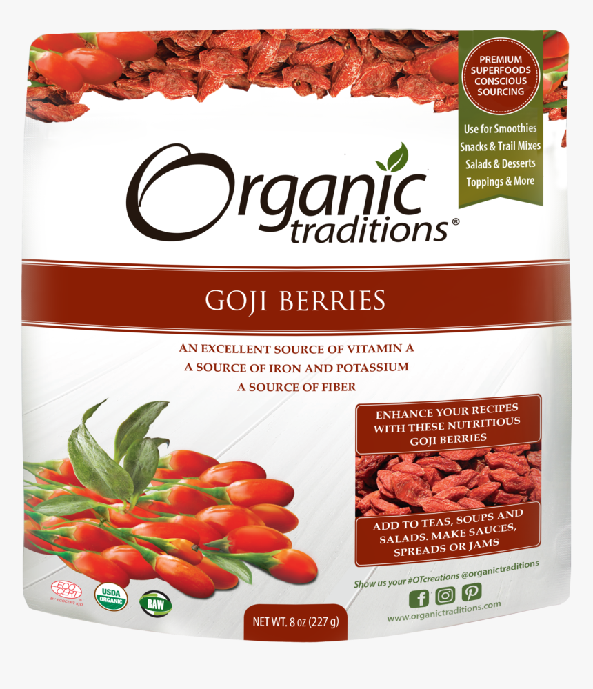 Organic Traditions Chlorella Powder, HD Png Download