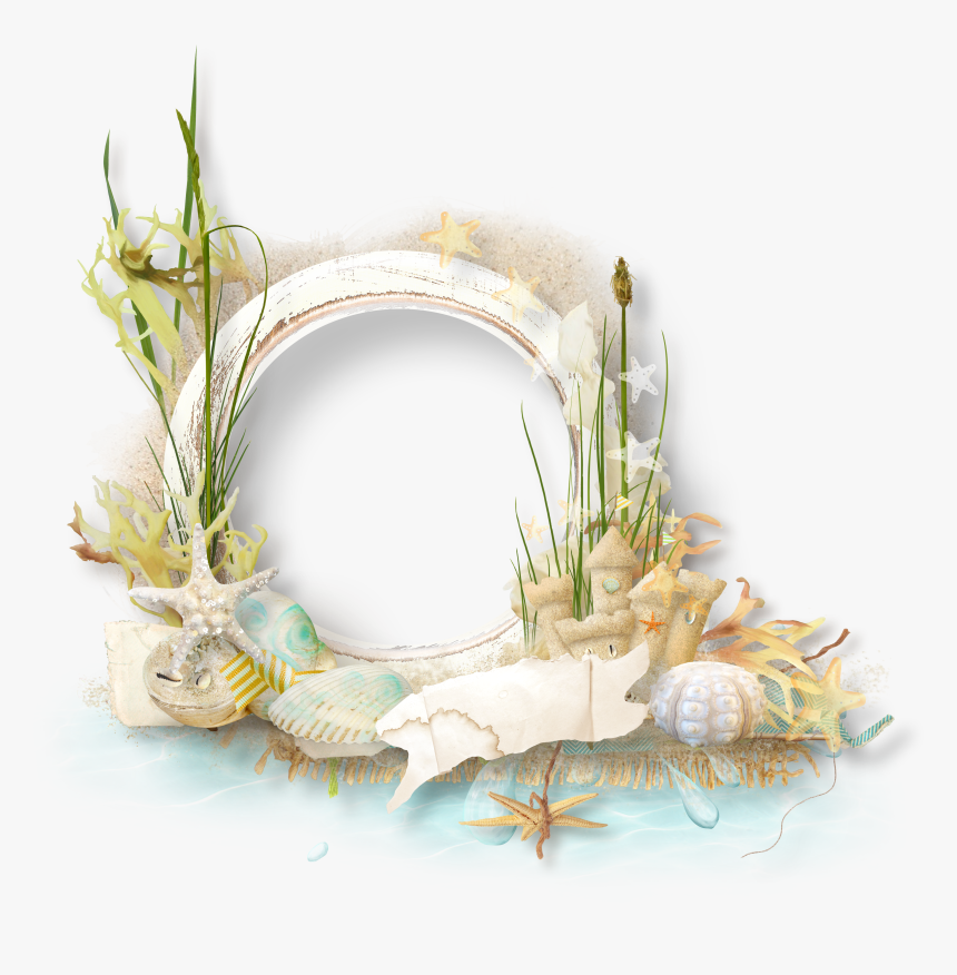 Fish Frame Png Transparent, Png Download