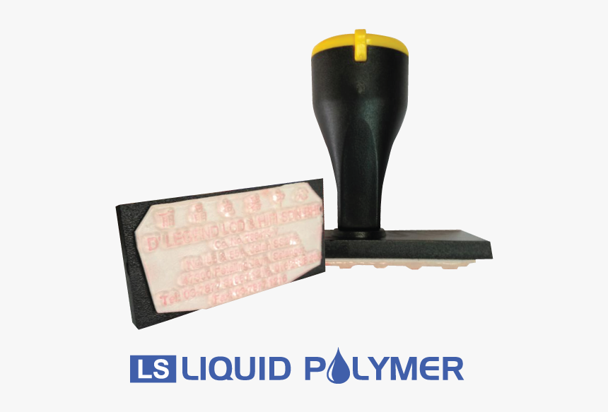 Rubber Stamp Holder Png, Transparent Png