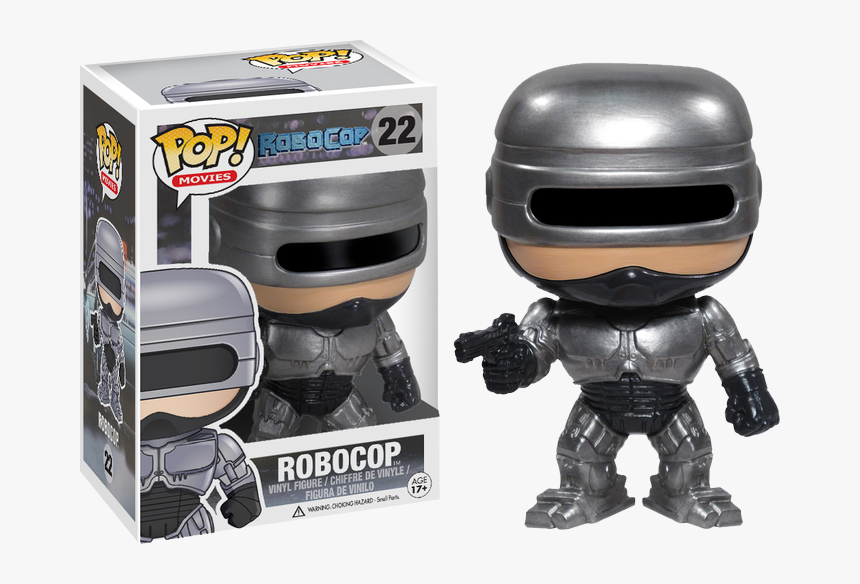 Robocop Png, Transparent Png