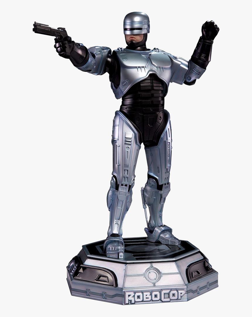 Robocop Figurka, HD Png Download
