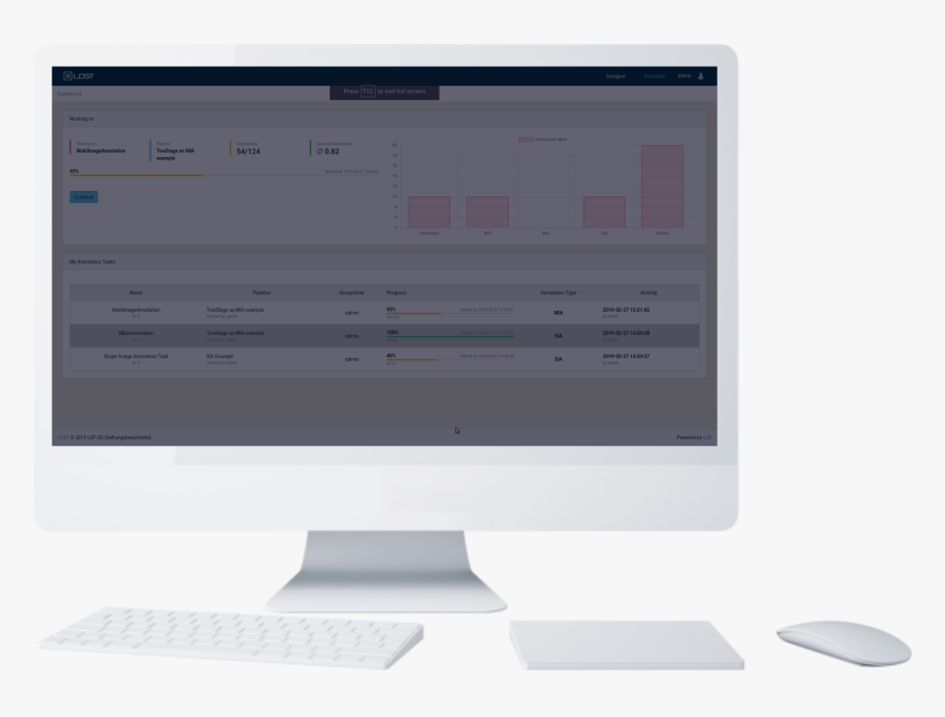 Personal Computer, HD Png Download