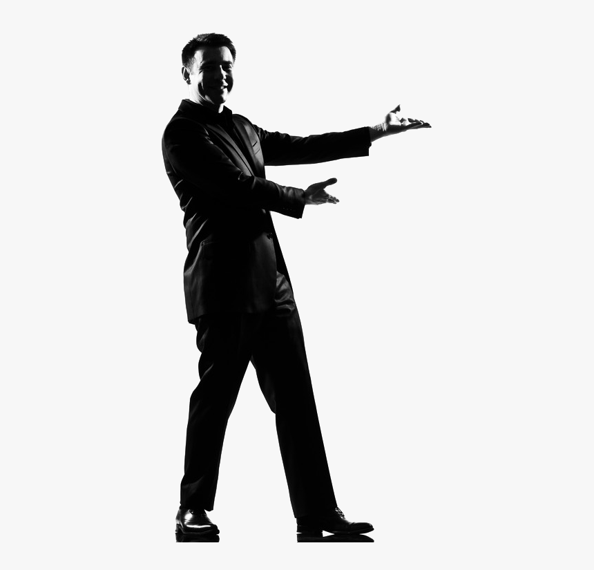 Stella Image - Presentation Silhouette Png, Transparent Png