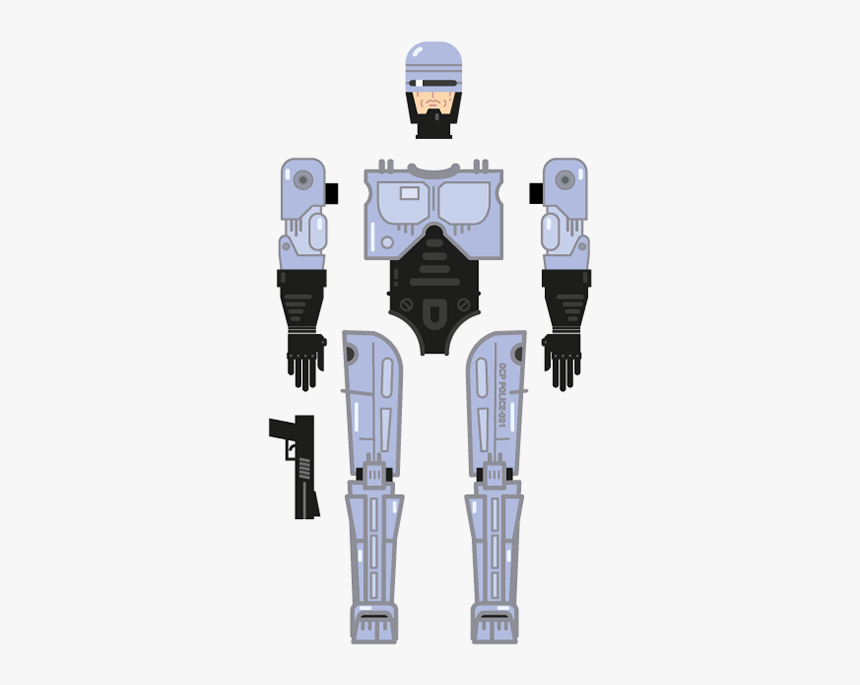 Robot, HD Png Download
