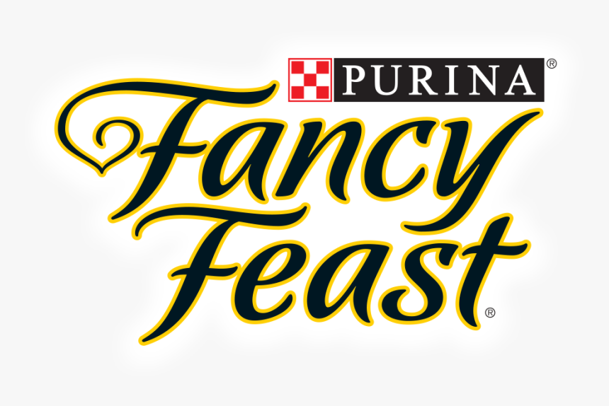 Purina Fancy Feast Logo, HD Png Download
