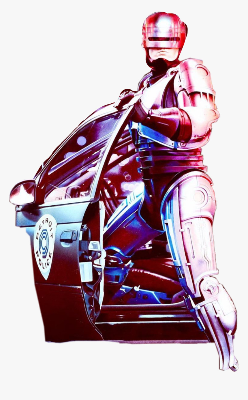#robocop - Poster De Filmes Robocop, HD Png Download