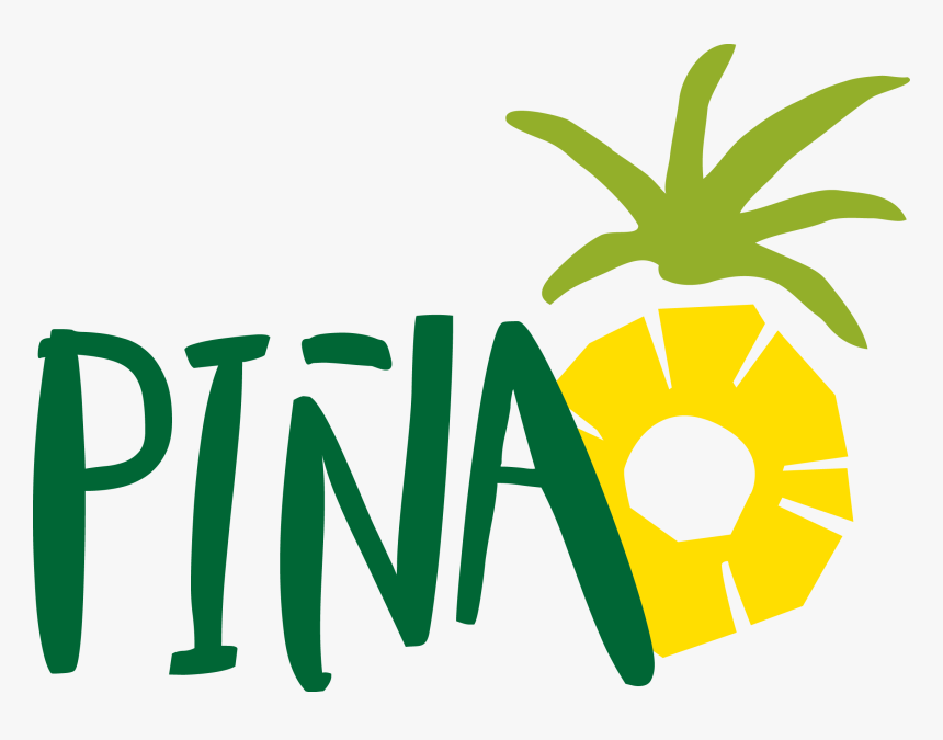 Transparent Piña Png - Logo De Piña Png, Png Download