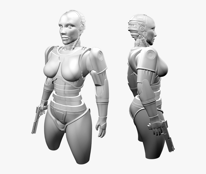Gun, HD Png Download