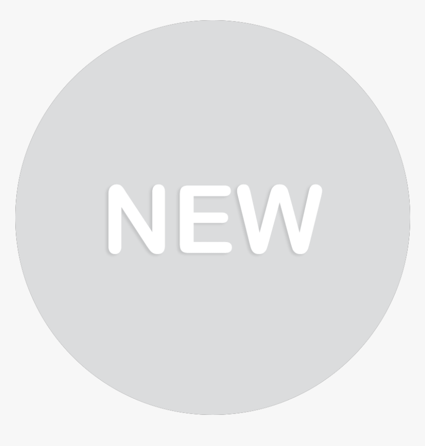 New - Circle, HD Png Download