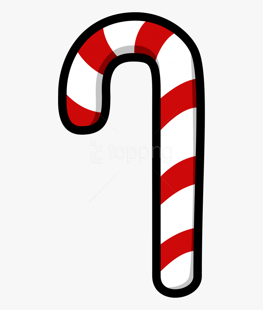 Free Png Download Christmas Candy Clipart Png Photo - Christmas Clipart Candy Cane, Transparent Png