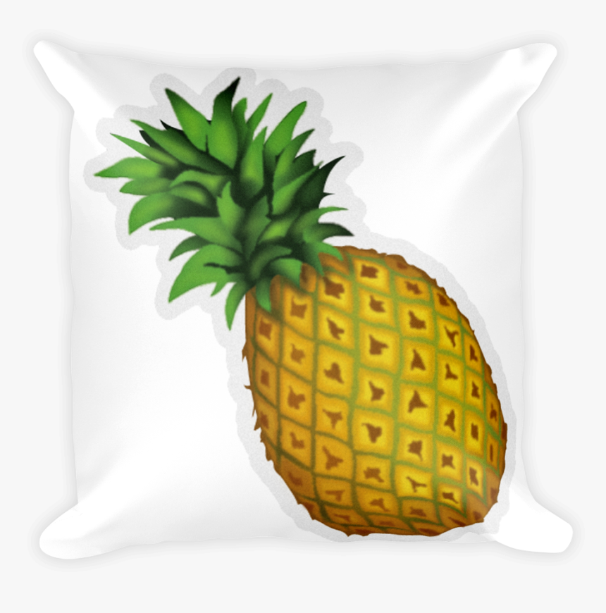 Piña Emoji Whatsapp , Png Download - Emoji Piña, Transparent Png