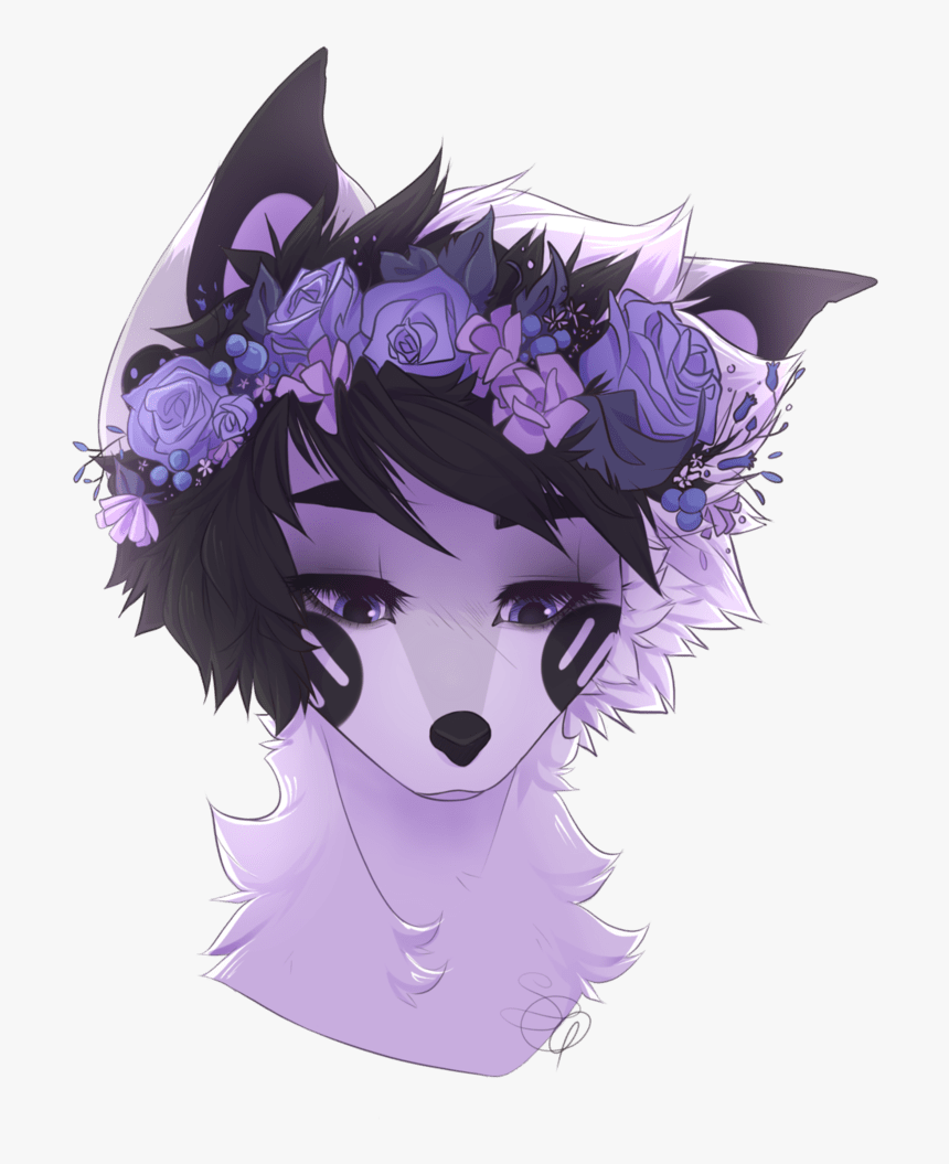 Aesthetic Flower Crown Transparent, HD Png Download