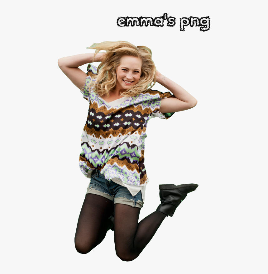 Transparent Candice Accola Png - Candice Accola, Png Download