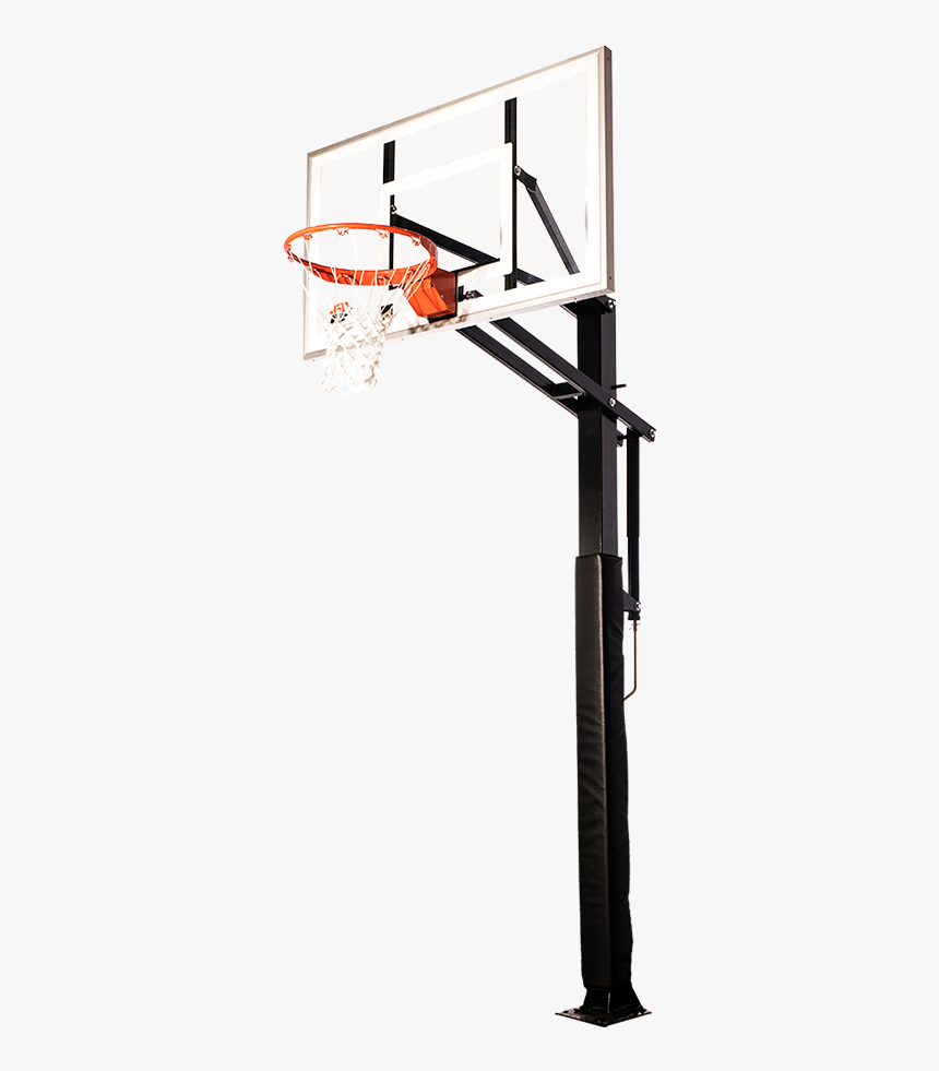 Basketball Goal Png - Transparent Basketball Hoops, Png Download
