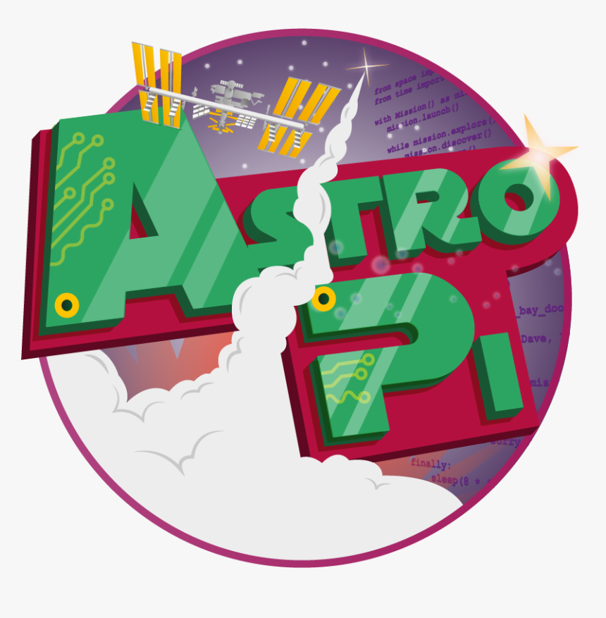 Astro Pi Mission Zero, HD Png Download