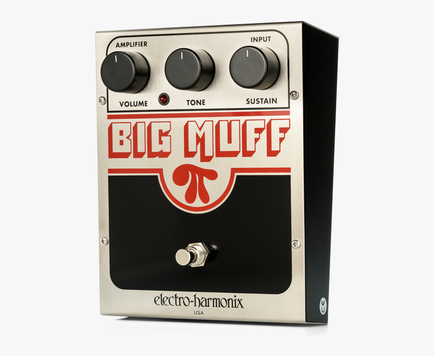 Electro Harmonix Big Muff, HD Png Download