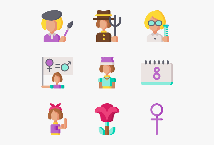 Feminism, HD Png Download