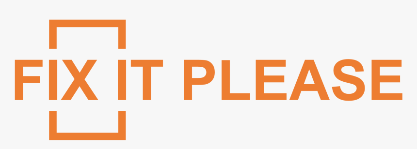 Orange - Keep This Area Clean, HD Png Download