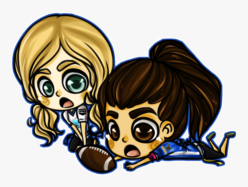 Vampire Diaries Cartoons Png, Transparent Png