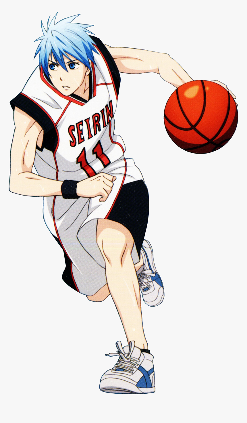 Kuroko No Basket Png, Transparent Png