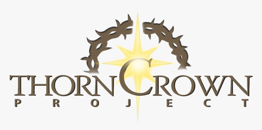 Thorn Crown Png, Transparent Png