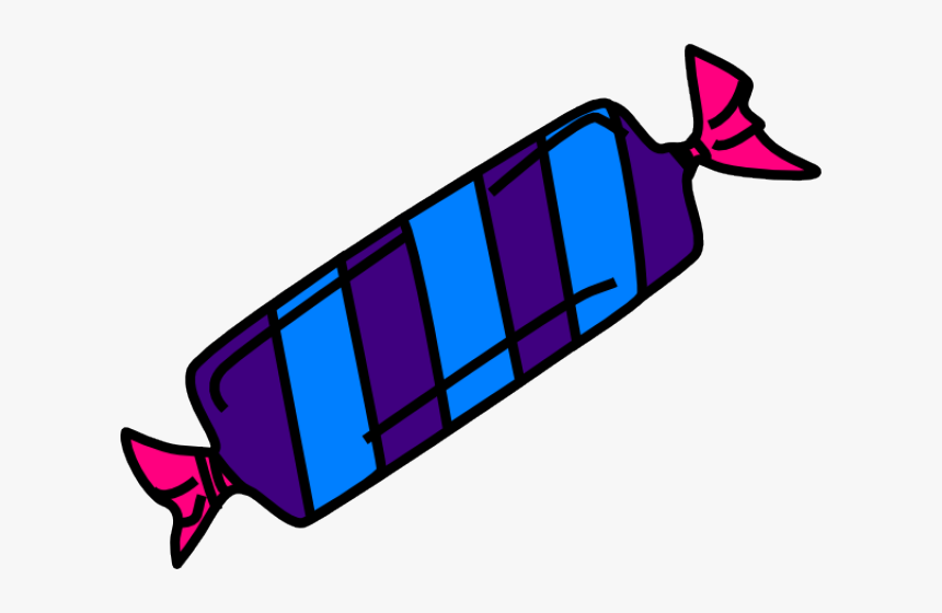 Transparent Chocolate Bars Clipart - Transparent Background Candy Clipart, HD Png Download