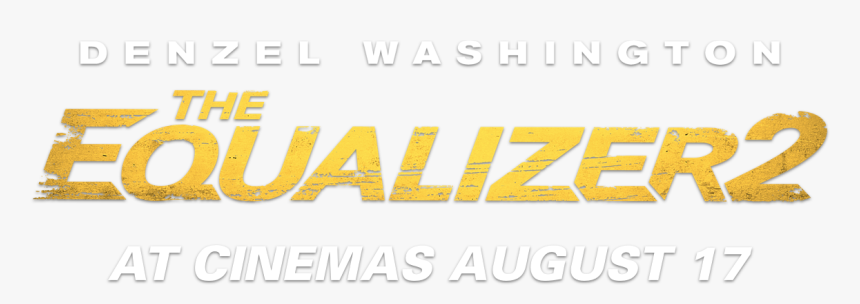 The Equalizer 2 - Parallel, HD Png Download